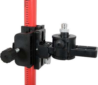Tyczka do montażu laserów, 4 m YT-30503 YATO 5