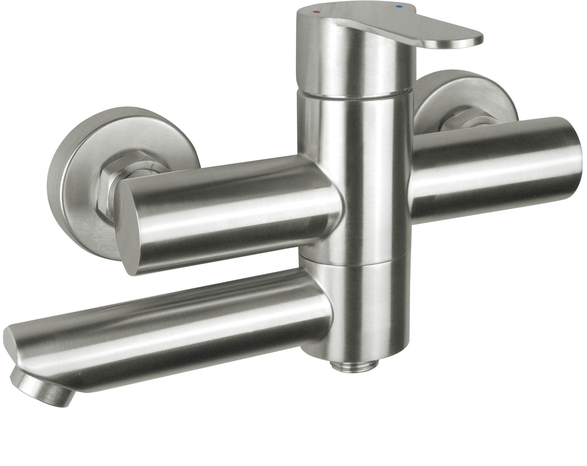 Bateria wannowa Neo Lupo chrom