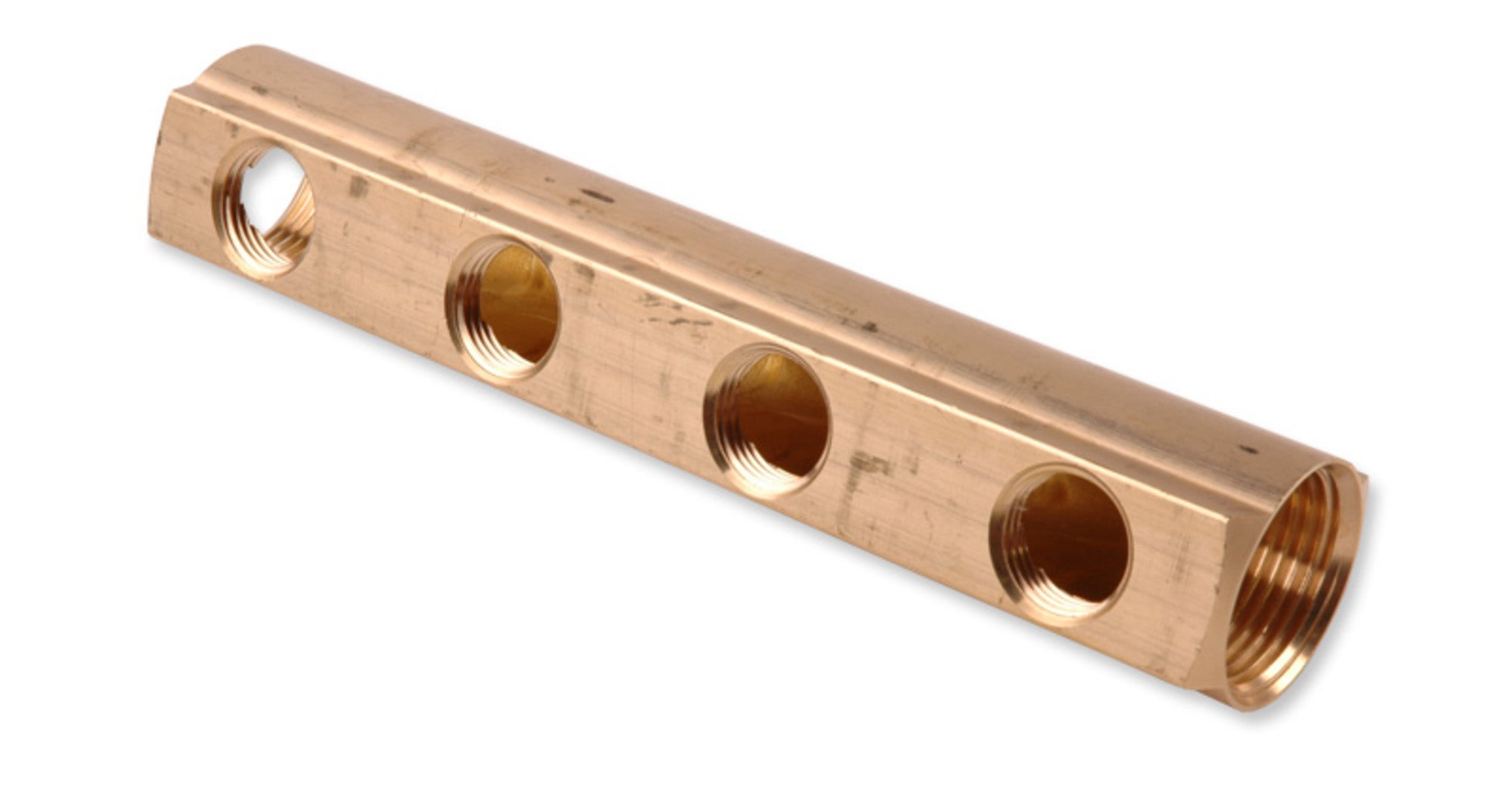 Rozdzielacz Pex bez złączek 1x1/2Mx4