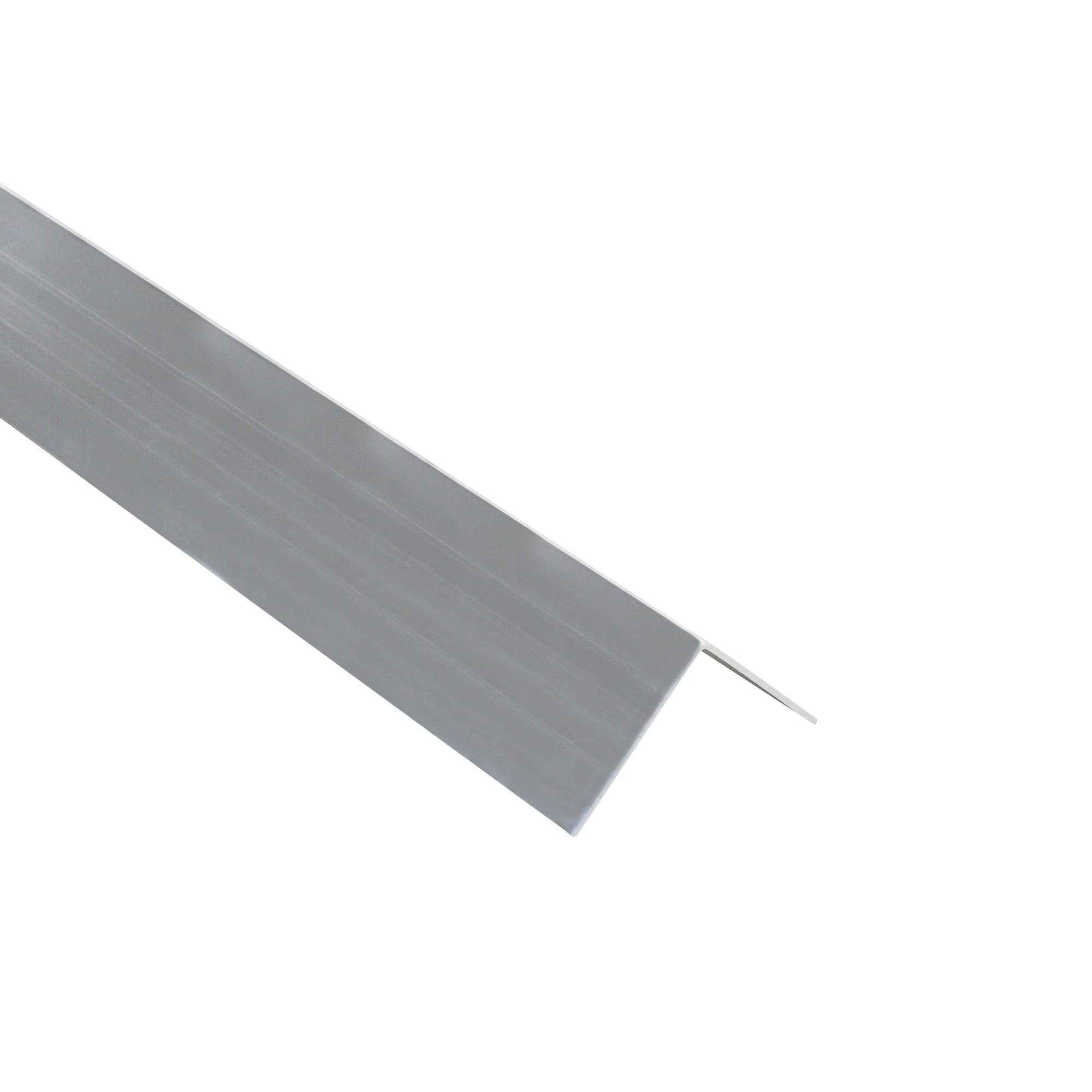 Kątownik aluminiowy 30x30x1mm 1m