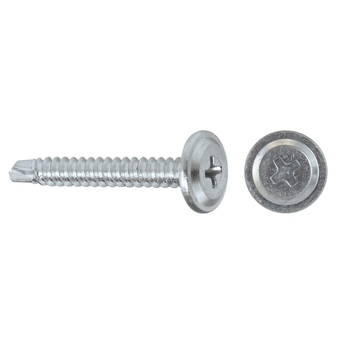 Wkręt samowiercący podkładkowy 4.2x16 mm (waga)