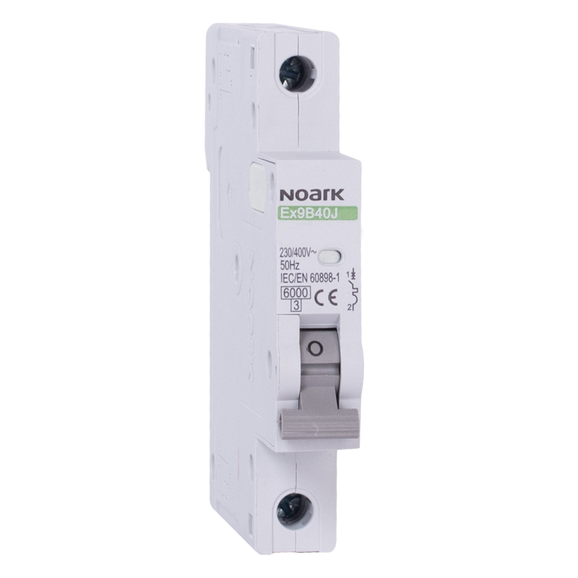 Wyłącznik nadprądowy 1P B 6A 100004 Noark