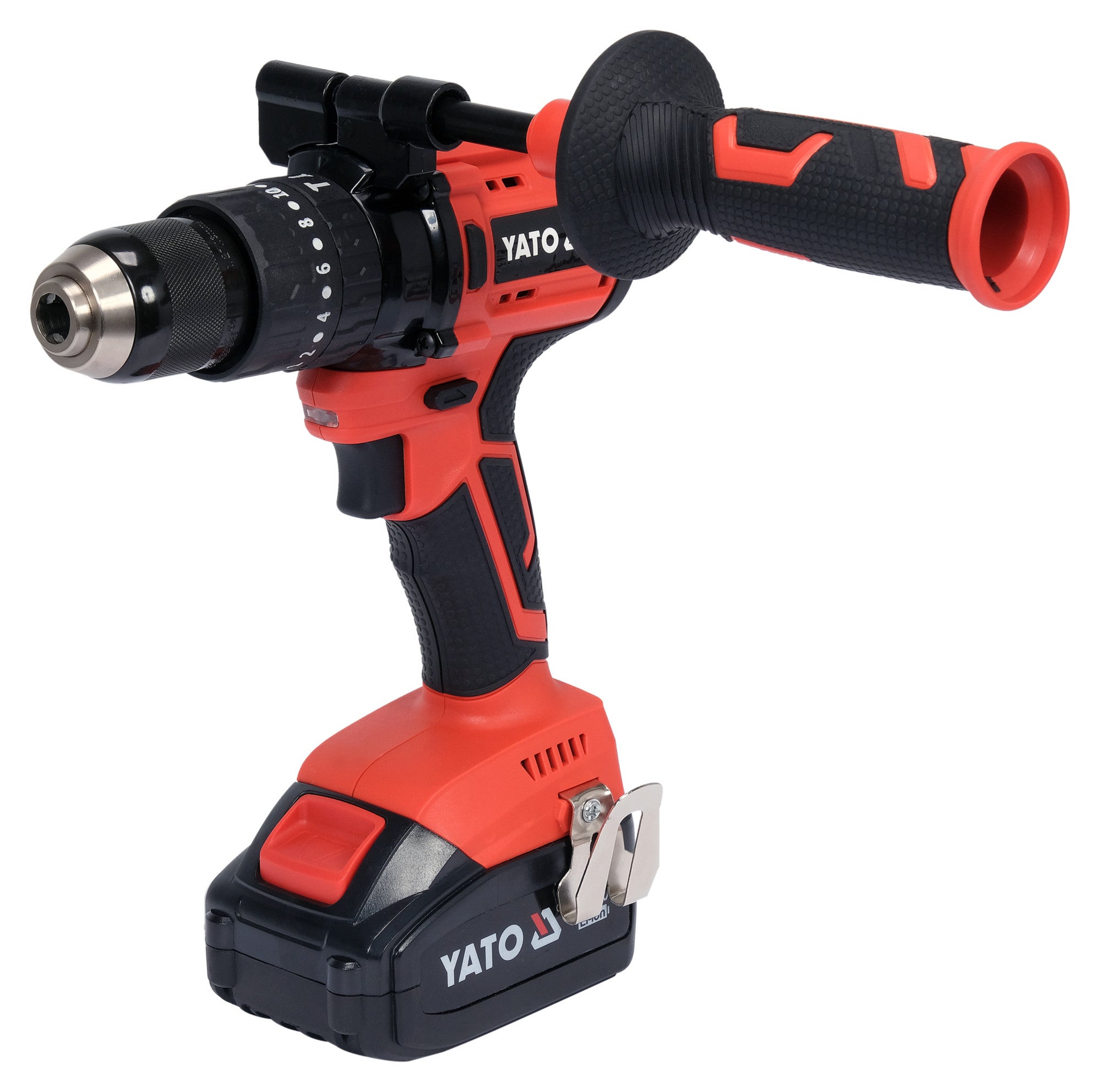 Wkrętarka udarowa 18V YT-82790 Yato / 1 x 3,0Ah