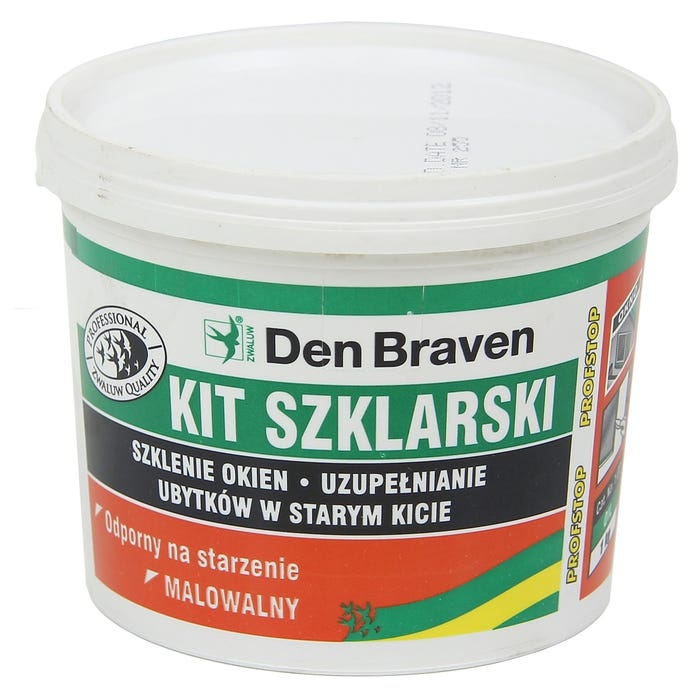 Kit szklarski Den Braven 1kg