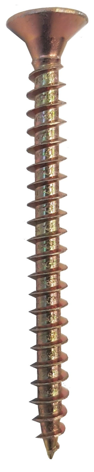 Kołek rozporowy fi 8 z wkrętem 5.0x40 mm (10 szt.) 1