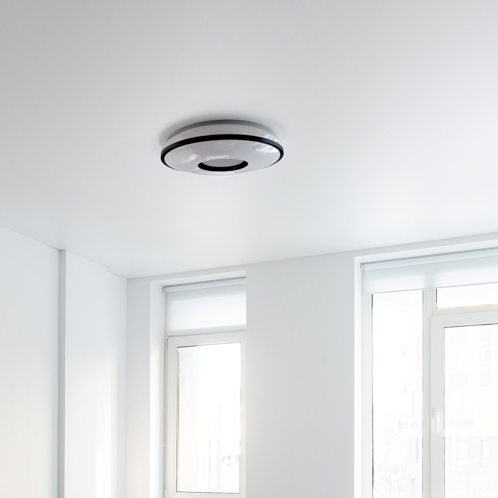 Plafon LED Detroit 18W 1850 lm IP44 biały 4