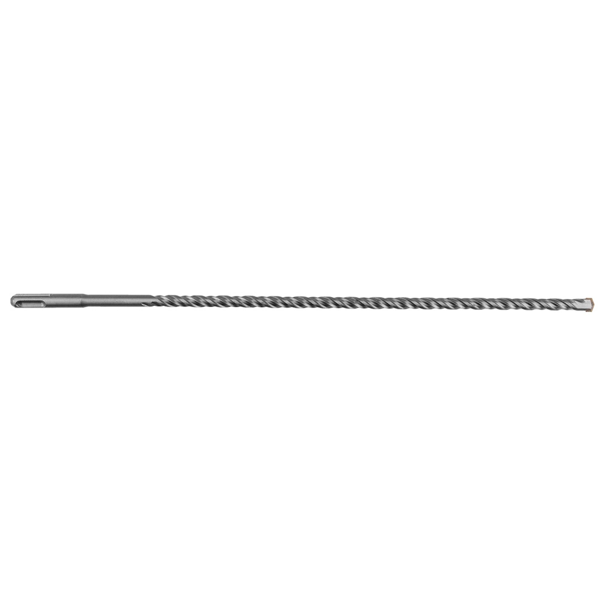 Wiertło do betonu SDS Plus z podwójną spiralą 10 x 410 mm 56T120 GRAPHITE 1