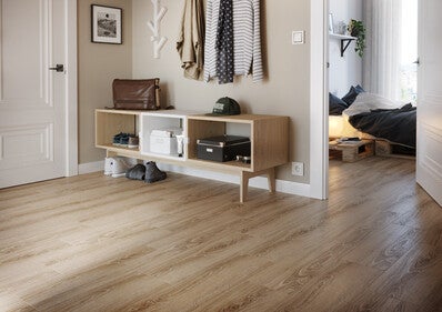 Gres szkliwiony Yasmin brown 18.5x59.8 cm 1m2 1