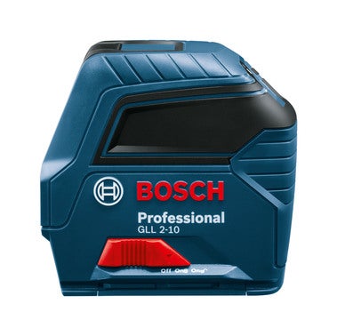 Laser krzyżowy GLL 2-10 Bosch 1