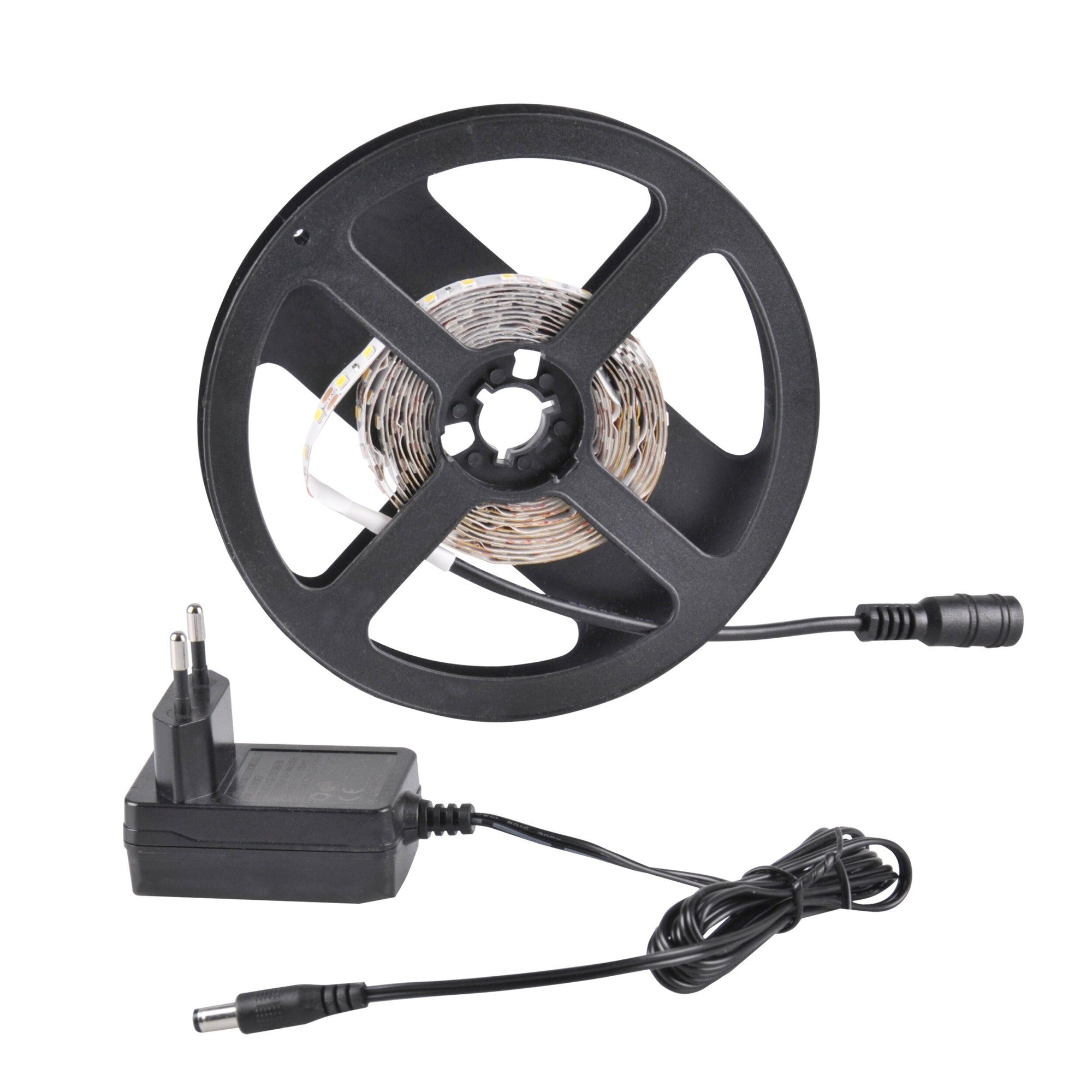 Zestaw taśma LED SMD 1000lm/W 4000K 2m IP20 zasilacz, włącznik