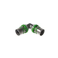 Comap kolano dwustronnie zaprasowywane 16x2 mm 0