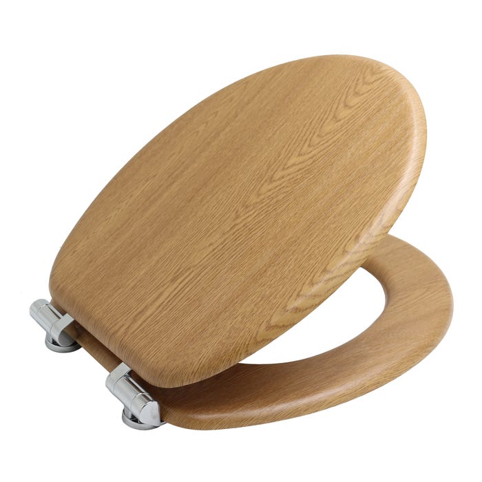 Deska WC MDF Bisk Multi 08223