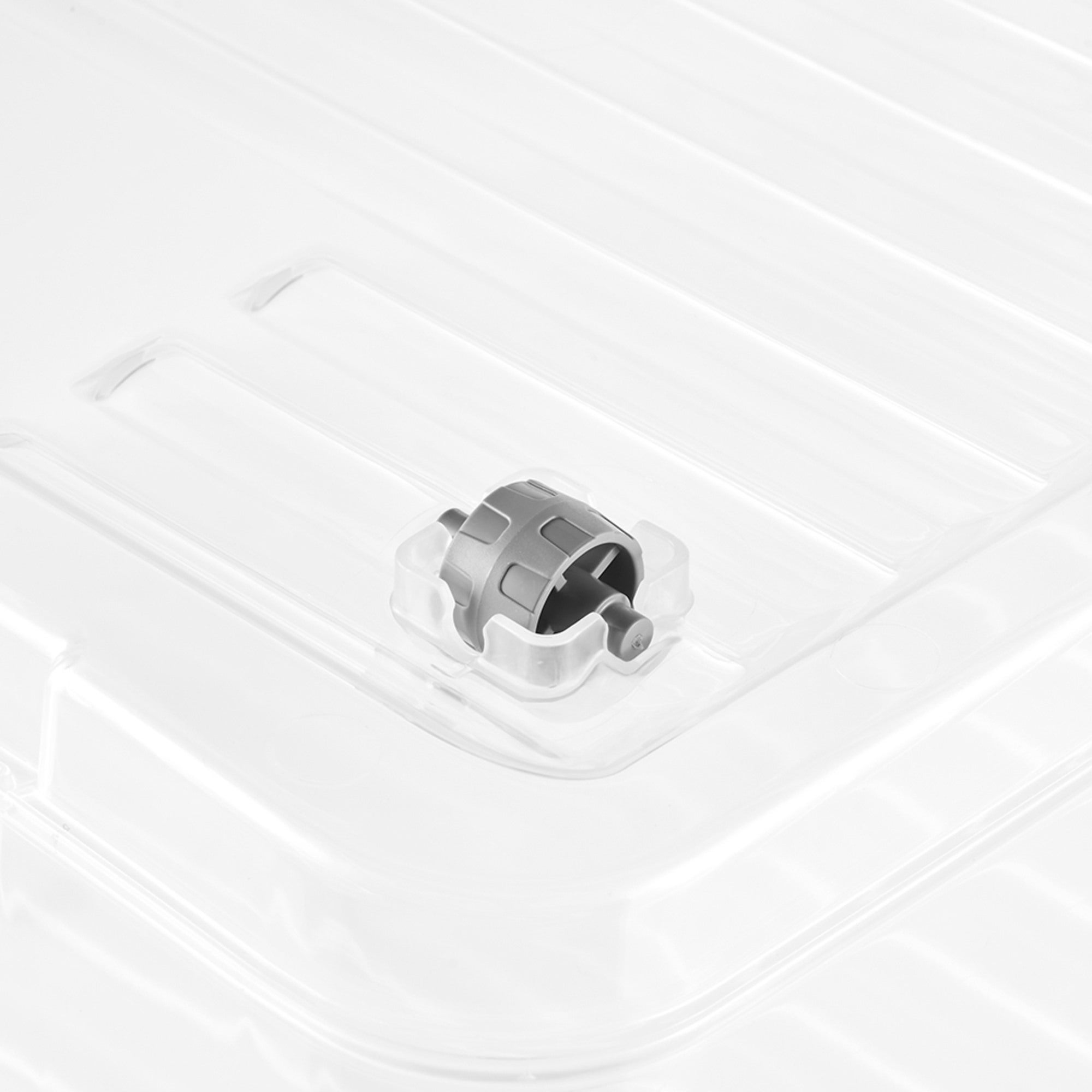 Pojemnik Clipbox z kółkami, 37l  6