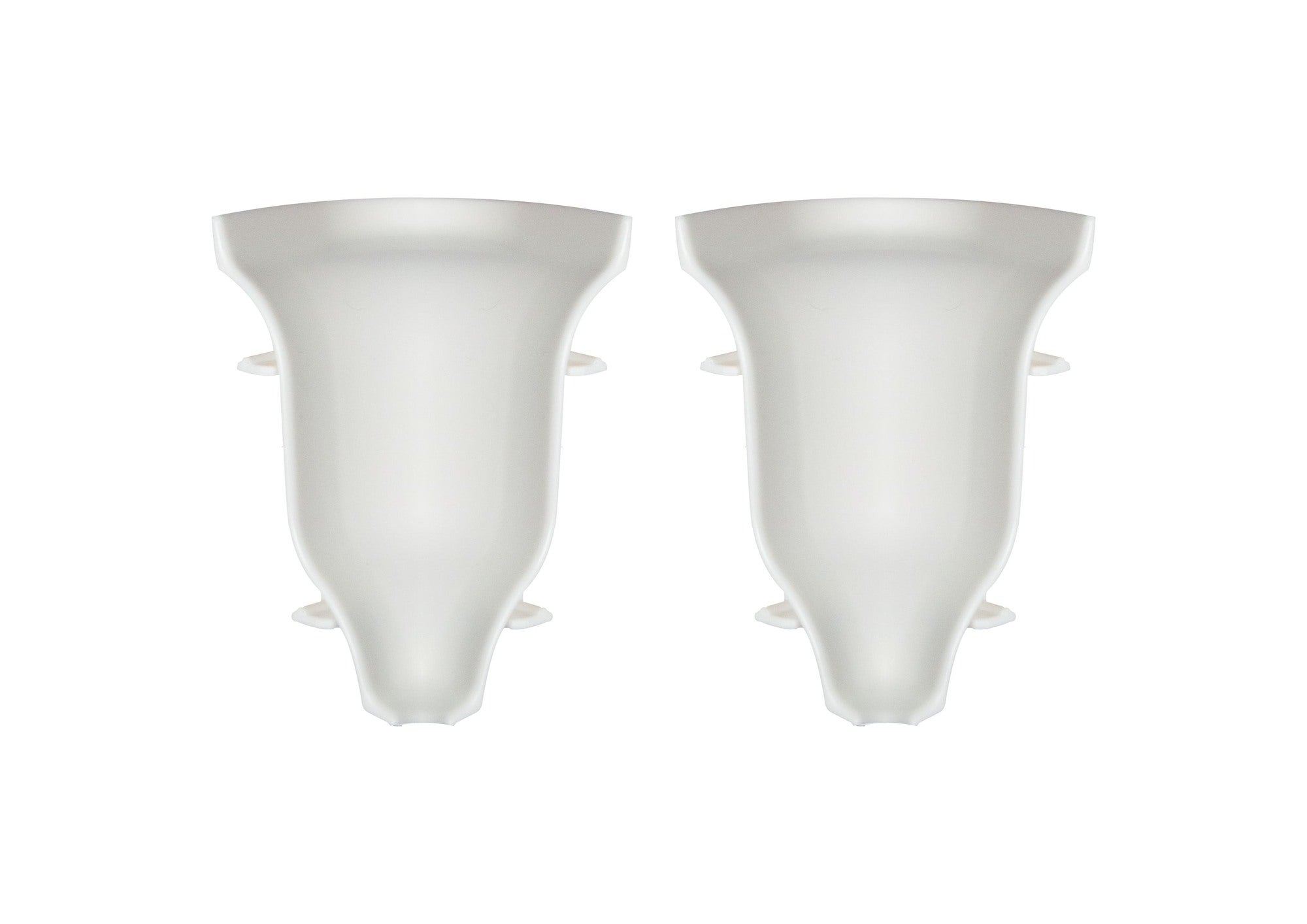 Narożnik wewnętrzny malowany LP55 Biały połysk