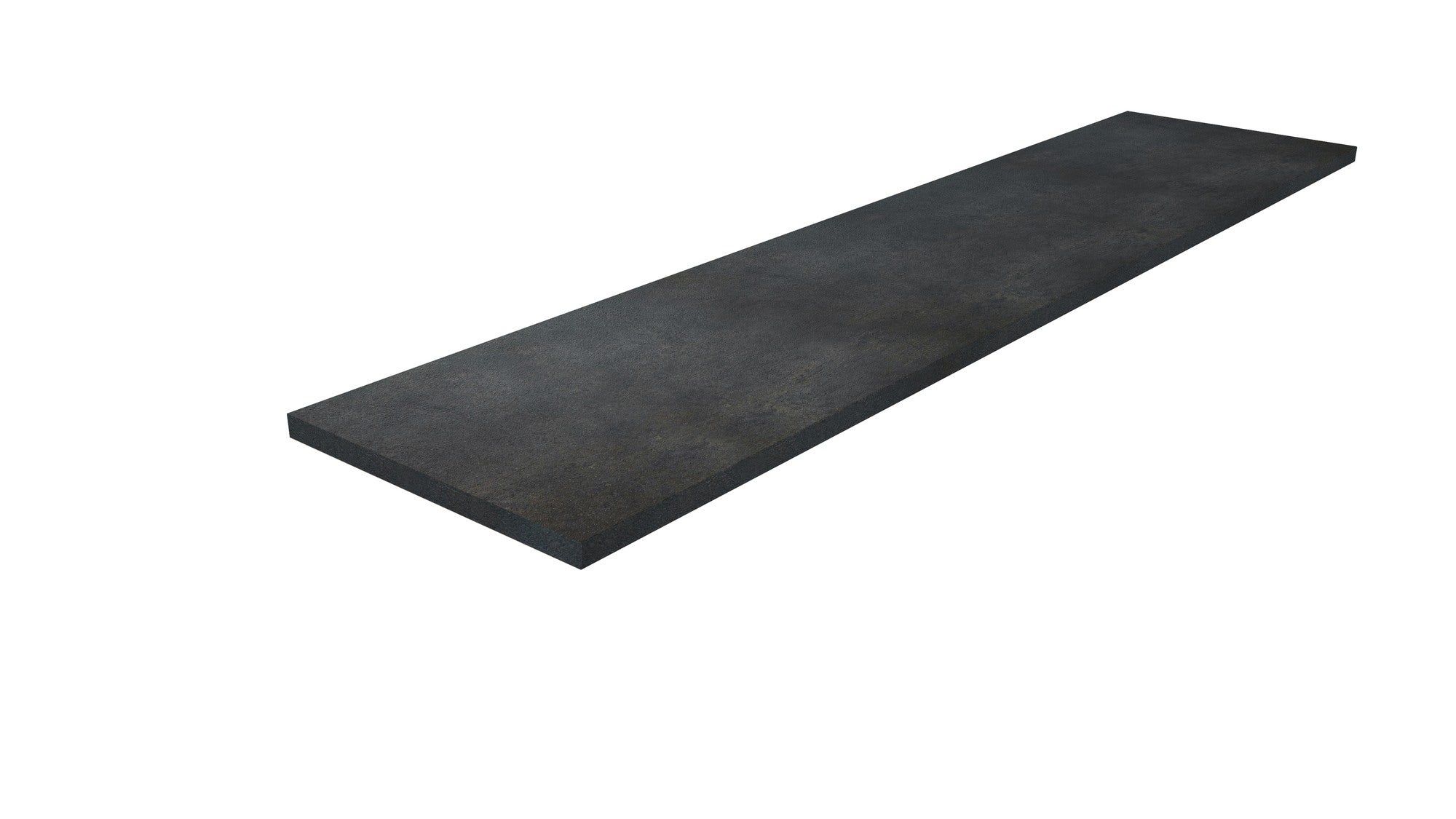 Blat kuchenny roboczy District Dark A785 RS 2600x600x38 mm
