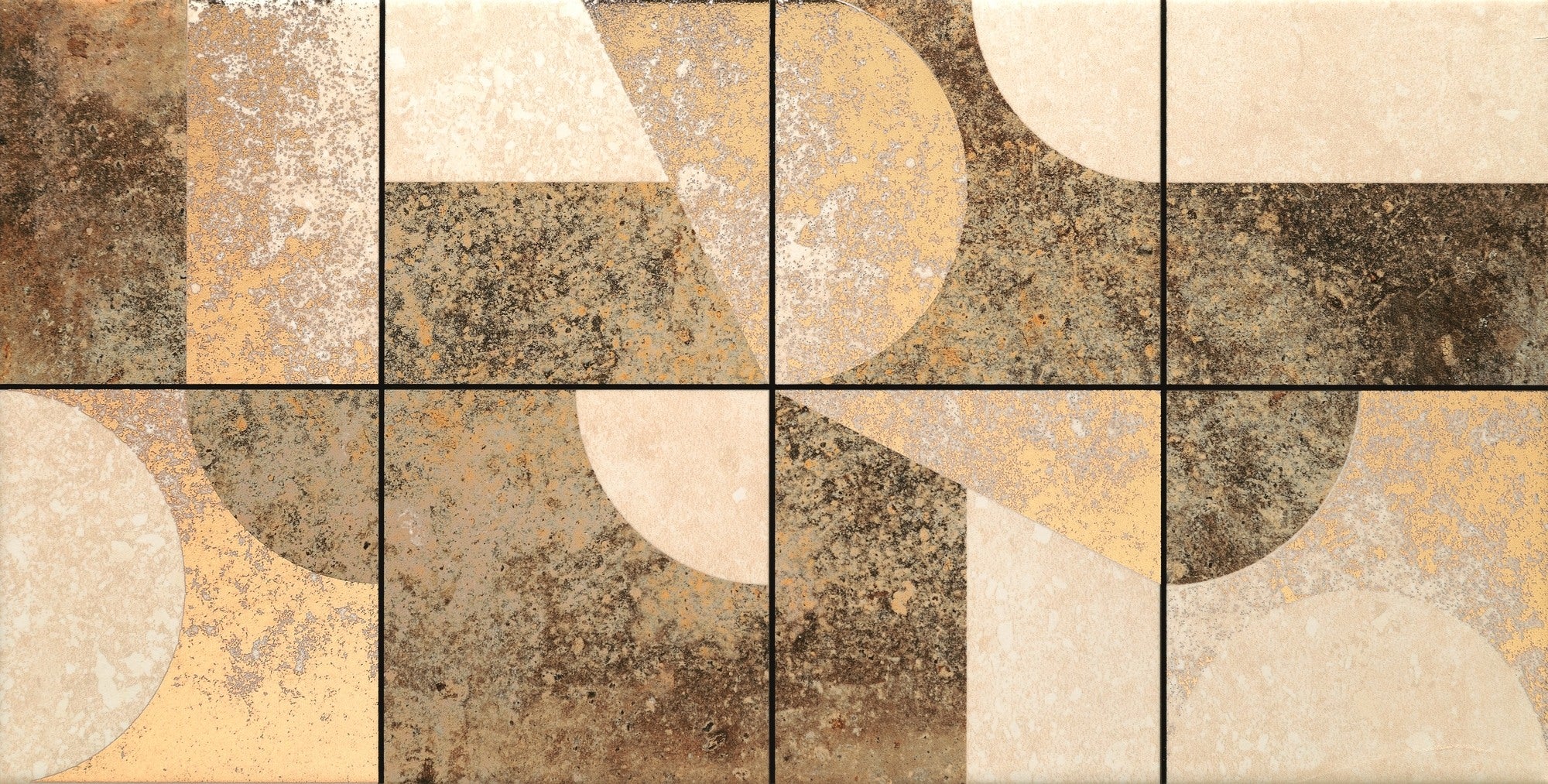 Dekor Credo Geo 30.8x60.8 cm