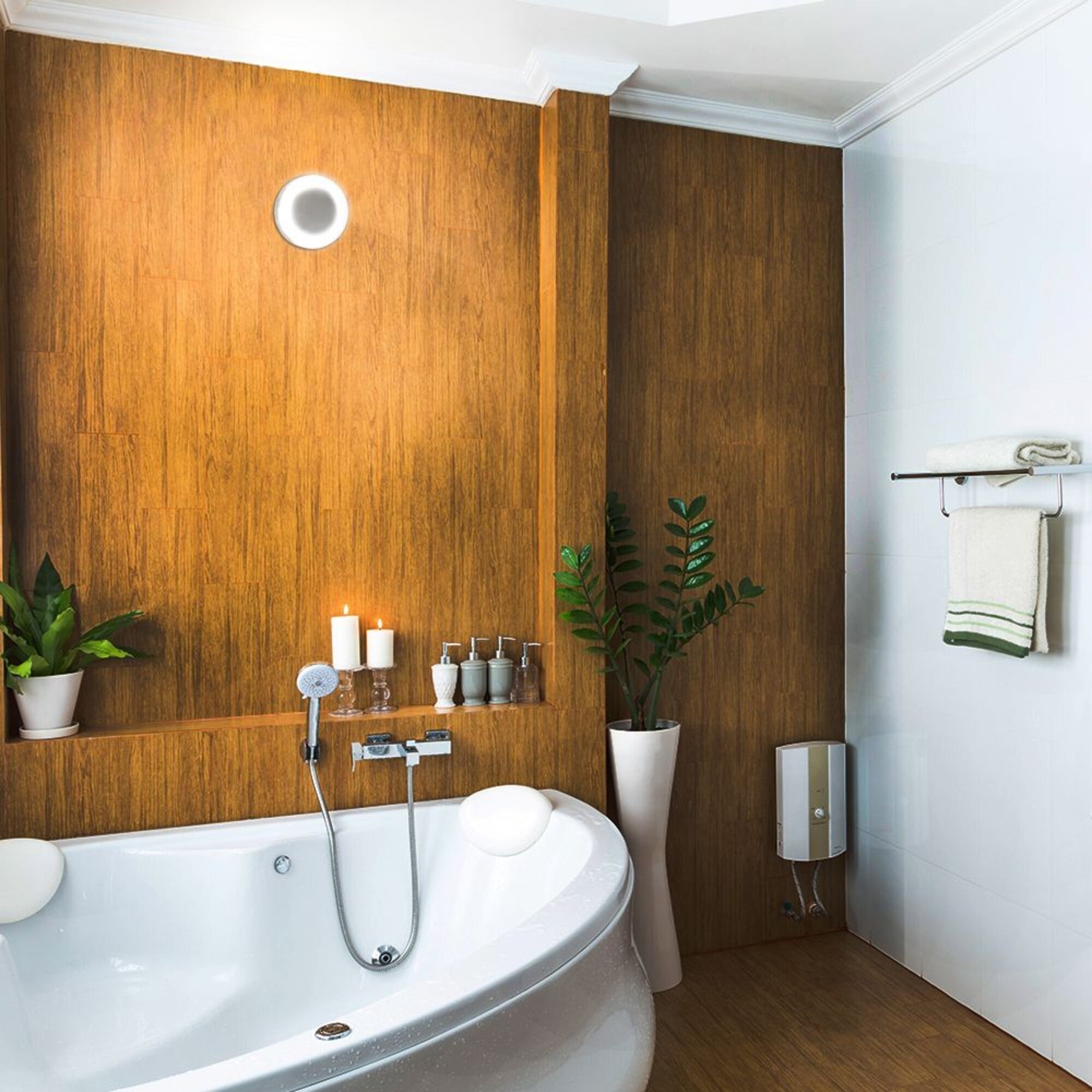 Oprawa elewacyjna Lena 15W 5000K 1600lm 3