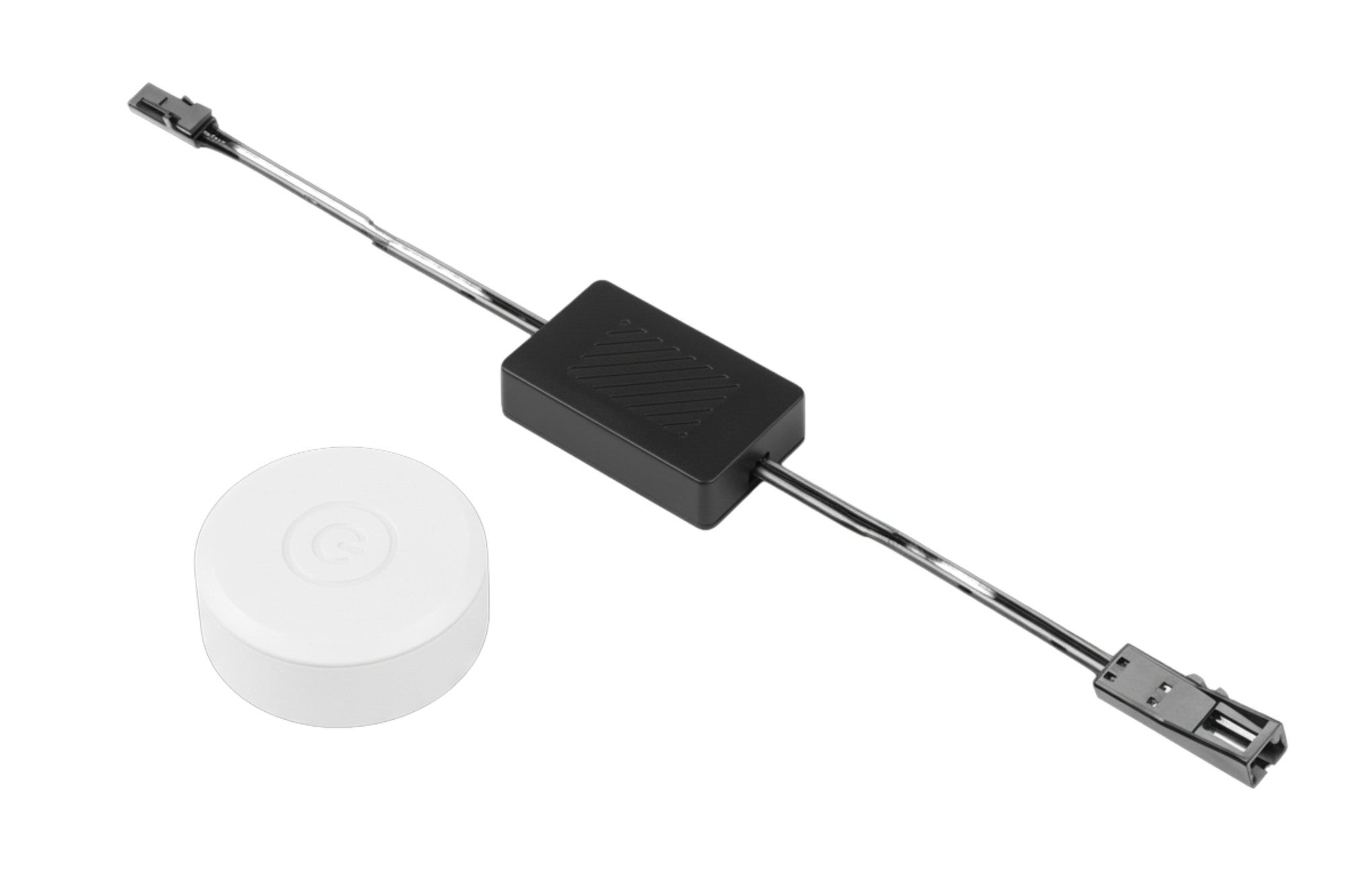 Łącznik, ściemniacz do taśm LED białych bezprzewodowy 36/60W DC