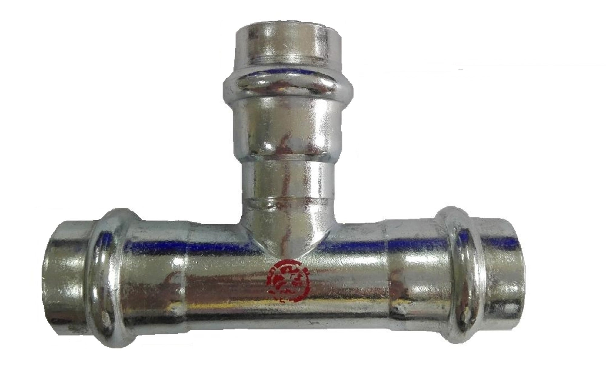 Carbon Trójnik 28x28x28 mm