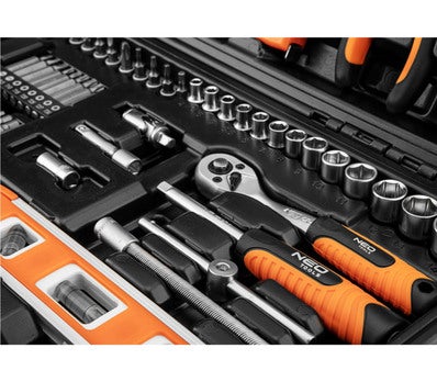 Zestaw narzędzi 10-202 NEO, 88 szt. 3