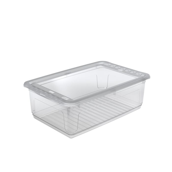 Pojemnik Bea Clearbox 30 l transparentny