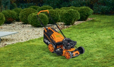 Kosiarka spalinowa 2,5KW LS46-144-HS-SE NAC 1