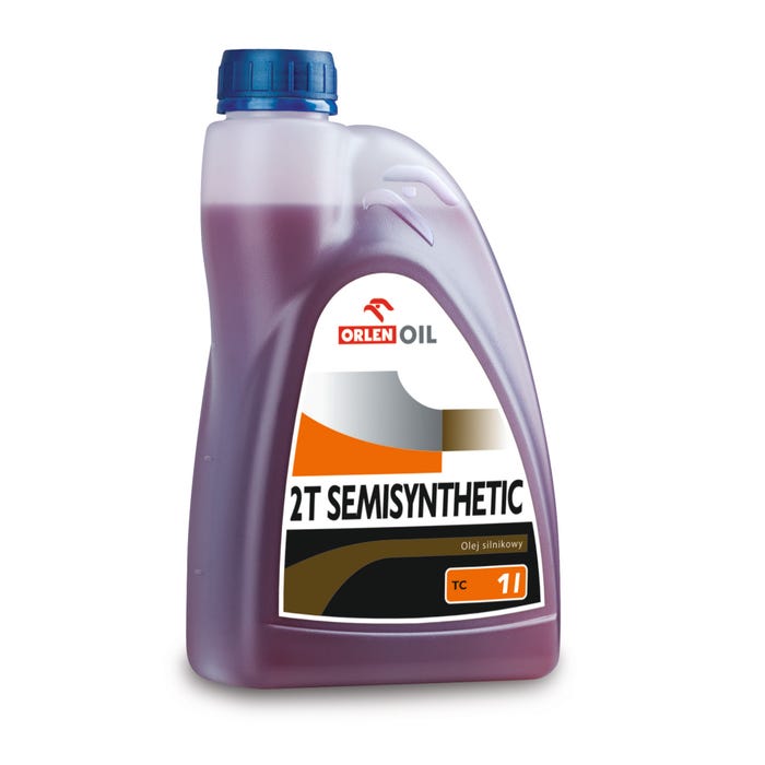 Olej silnikowy Semisynthetic 2T, 1 l