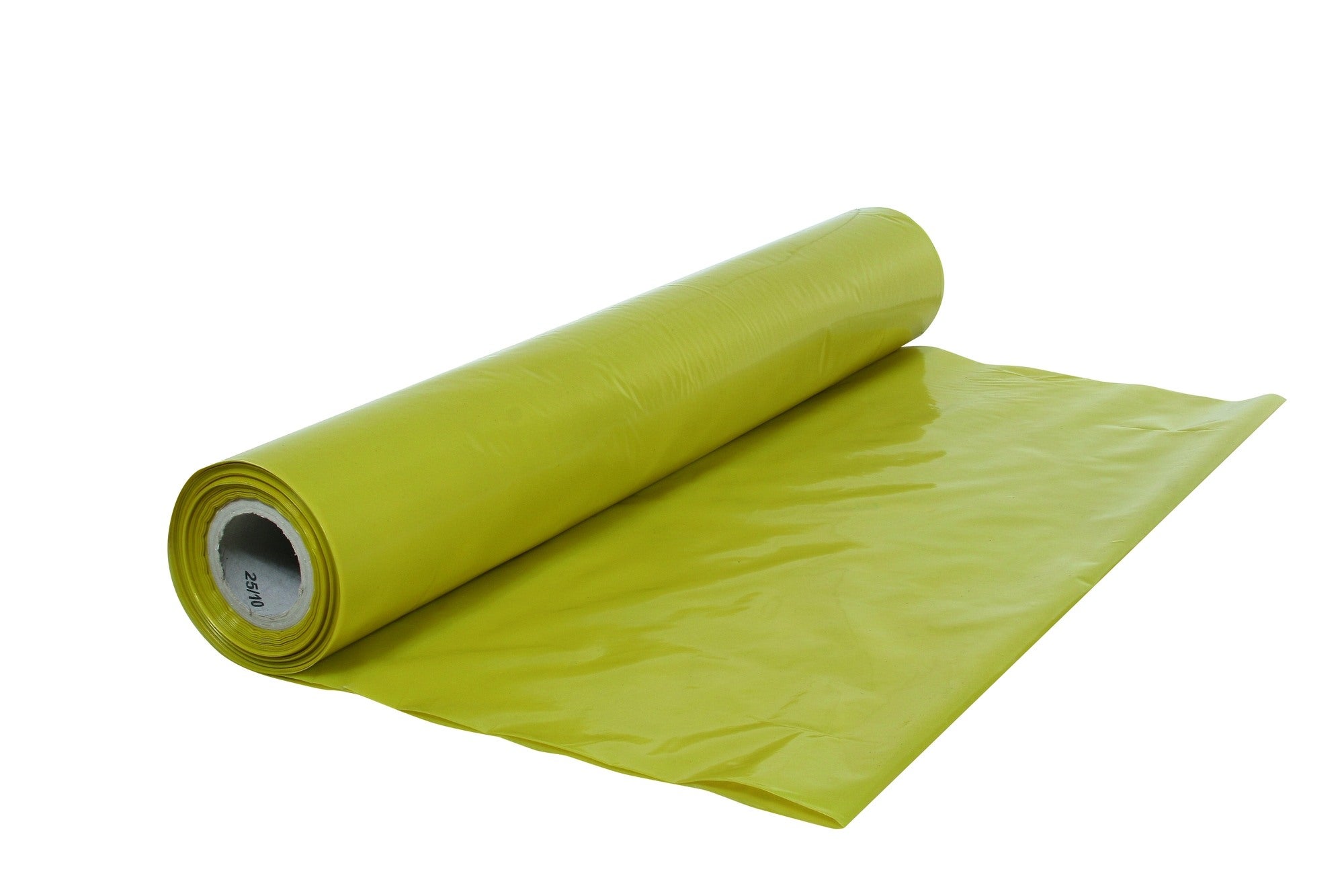 Folia paroizolacyjna 100 m2 żółta 2x50 m, 0.2 mm 1