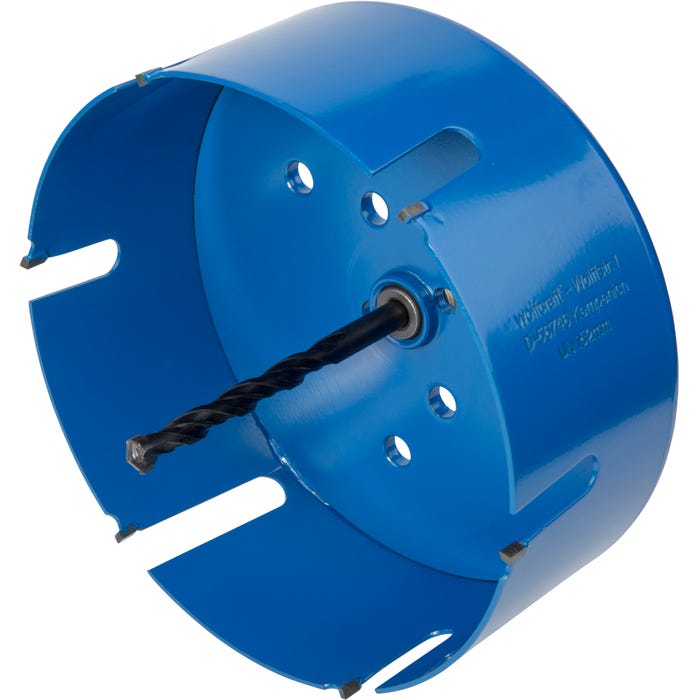 Otwornica HEX 152 mm Wolfcraft