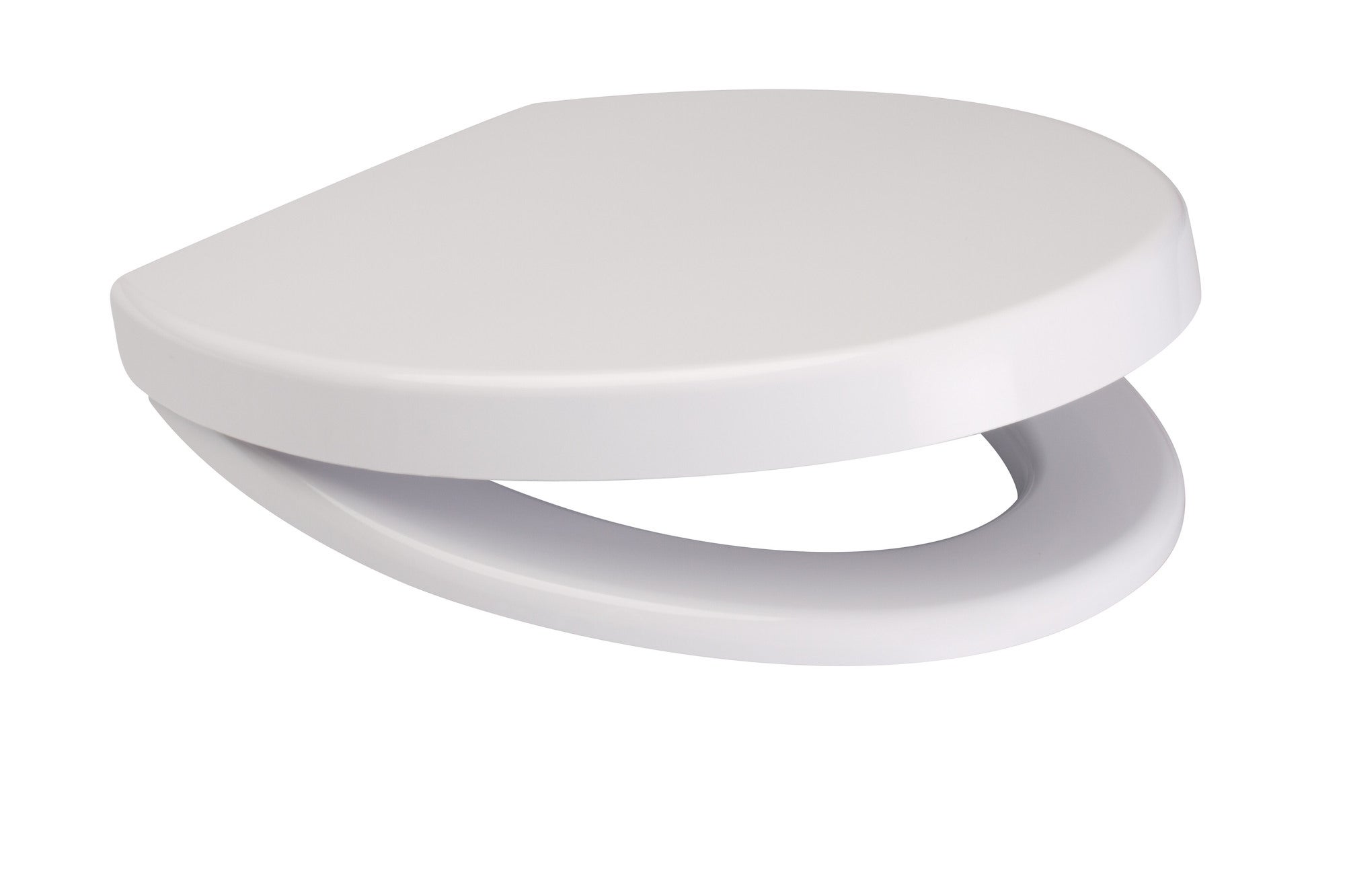 Deska WC Cersanit Senator biała