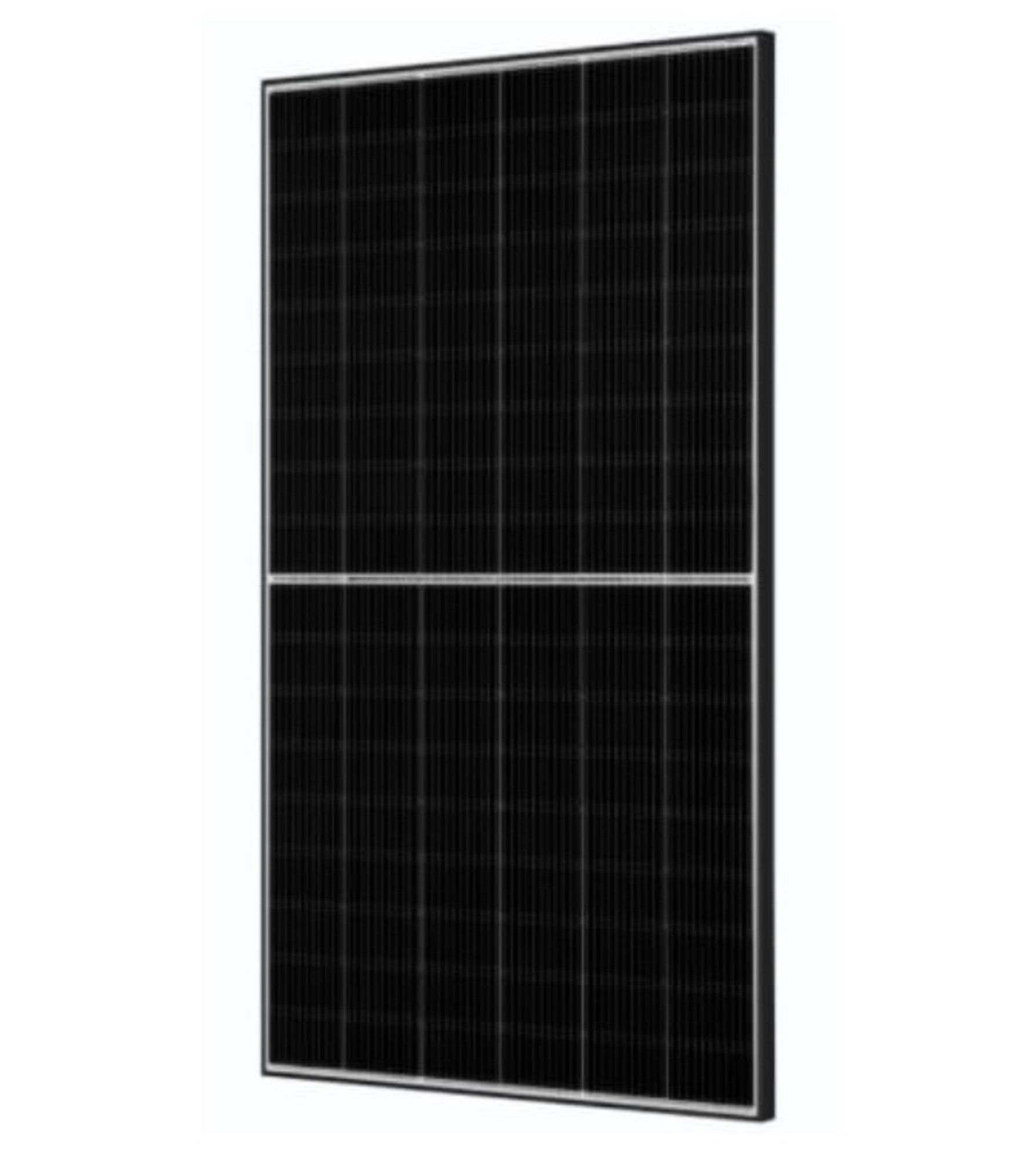 Panel fotowoltaiczny Ja Solar 455 Wp N-Type Bifacial, czarna rama 0