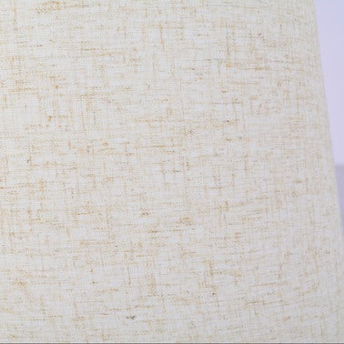 Abażur stożkowy 35 cm, beżowy 3