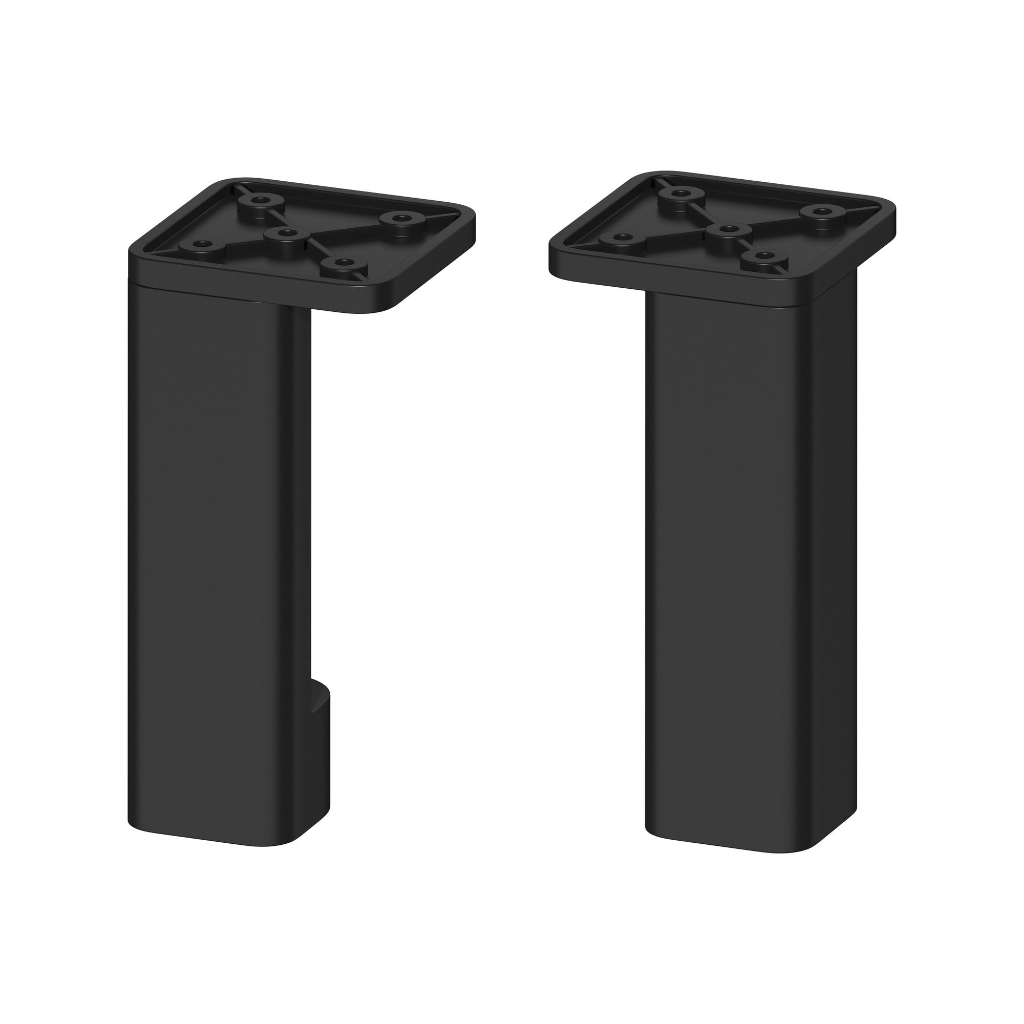 Nogi meblowe Cersanit City 6x12x3.2 cm FZAO1004551692
