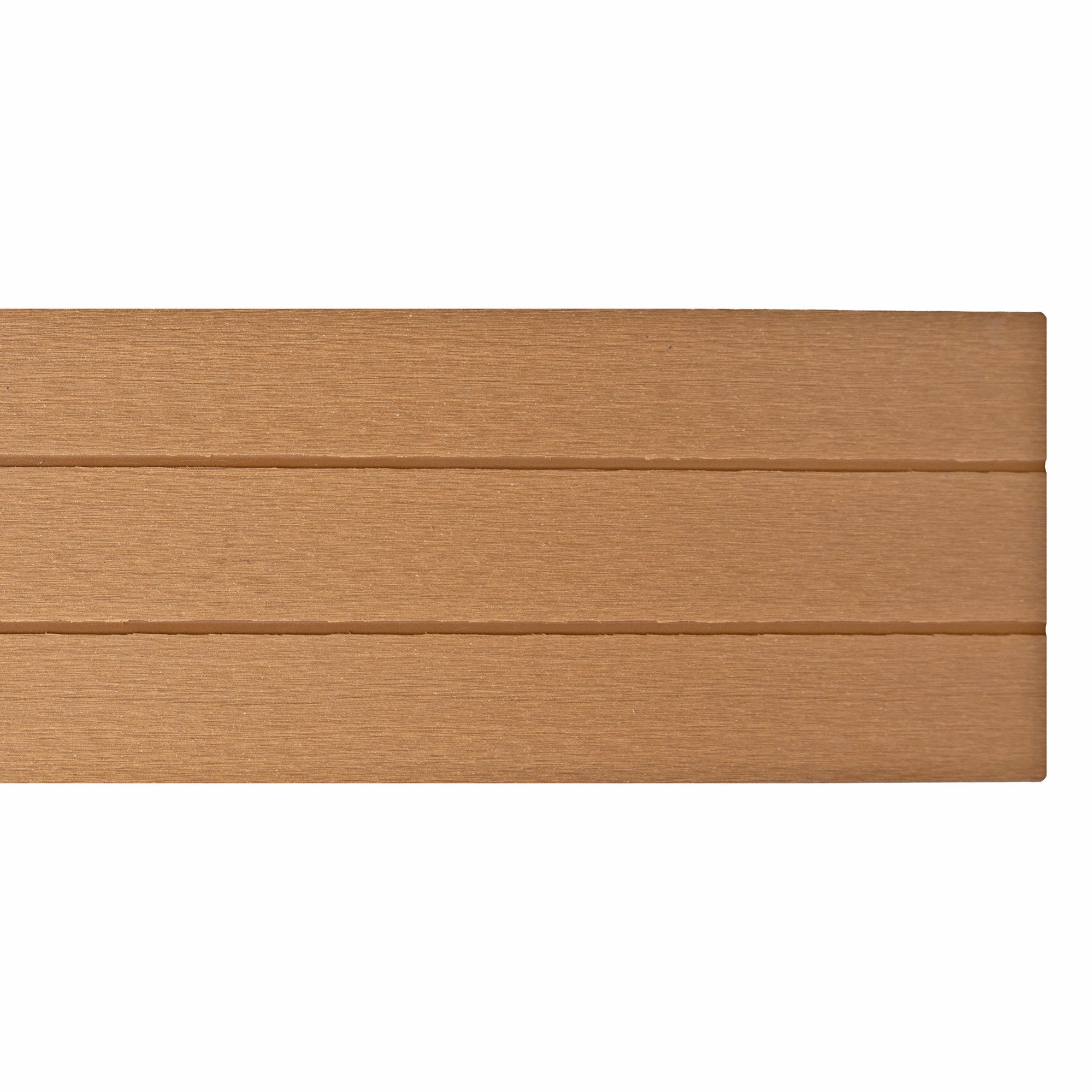 Deska tarasowa, kompozytowa, wym. 20x110x2000 mm, teak 2