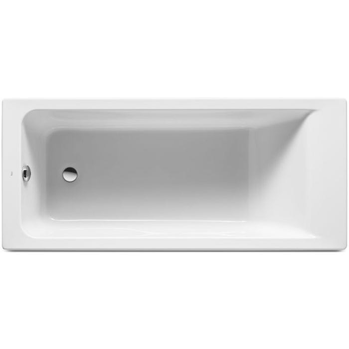 Wanna prostokątna Roca Easy 170 cm x 70 cm