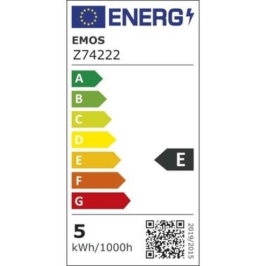 Etykieta energetyczna