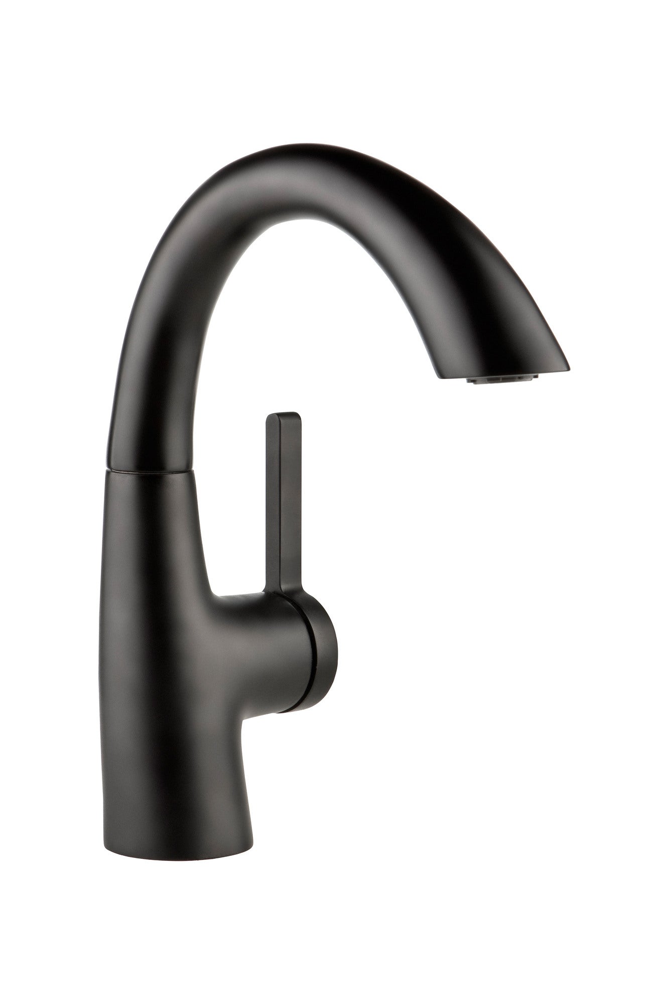 Bateria umywalkowa Valvex Svan czarna