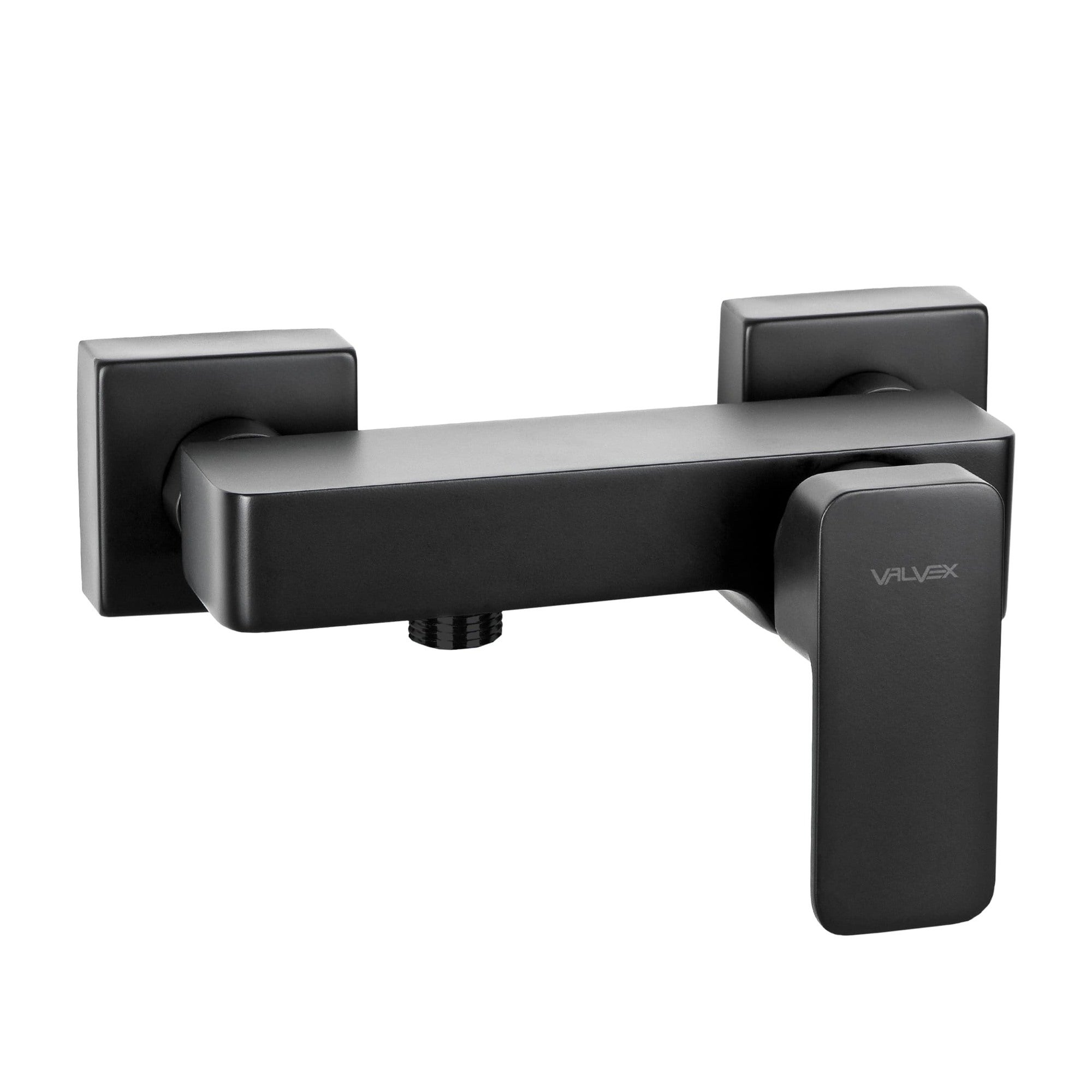 Bateria natryskowa Valvex Remo czarny