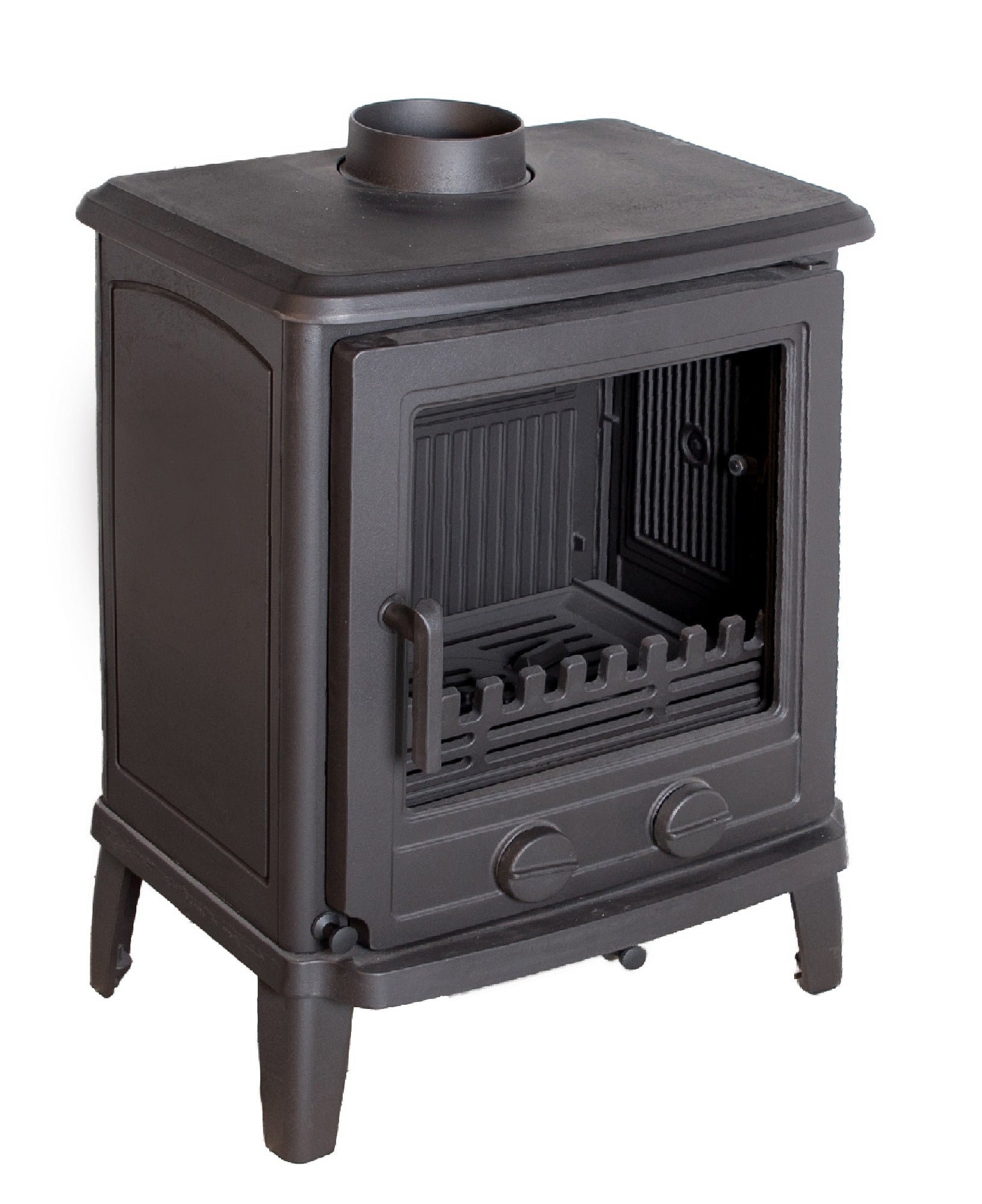 Piec stalowy Breno 10 kW 0