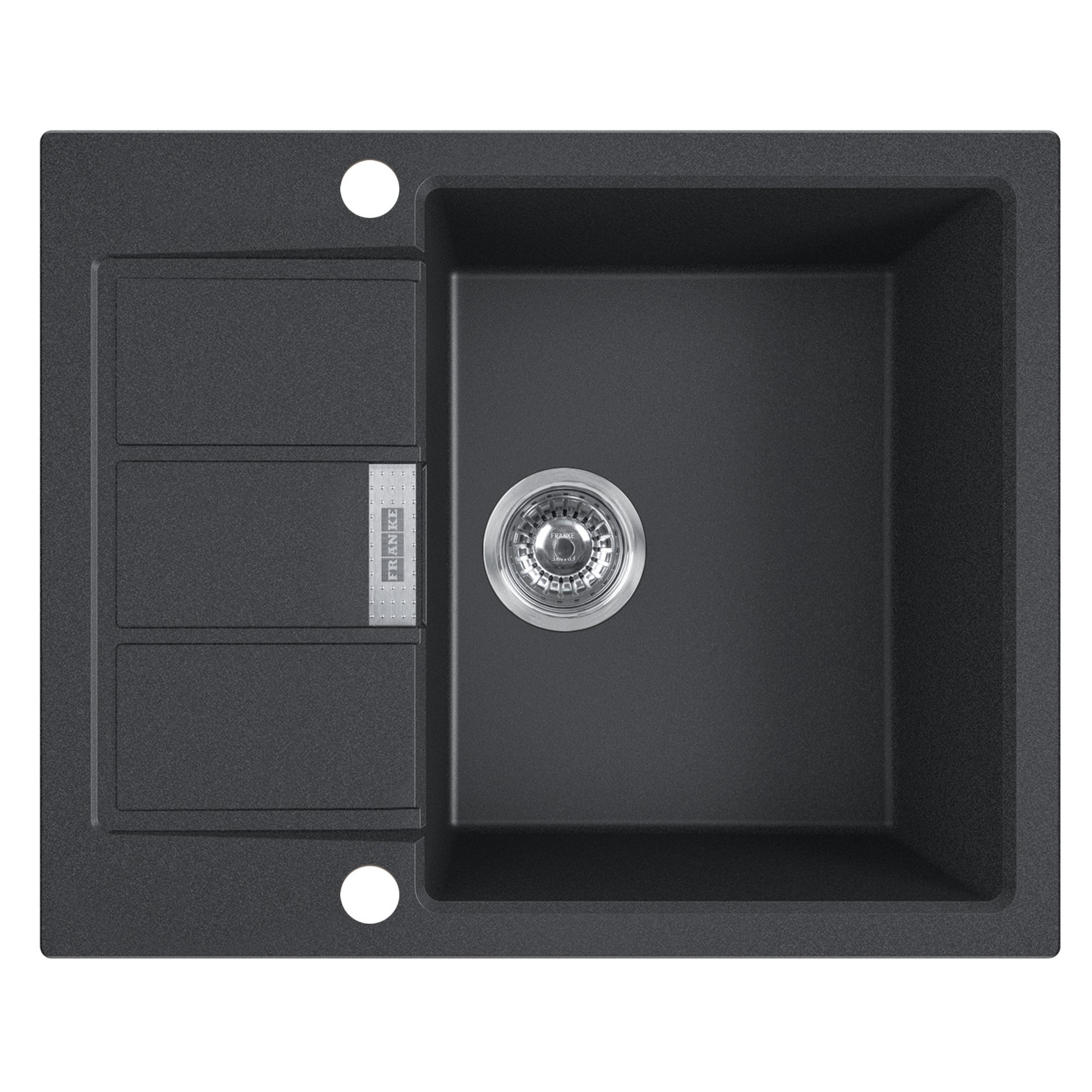 Zlewozmywak granitowy Franke S2D 611-62 62x50 cm 143.0618.665 0
