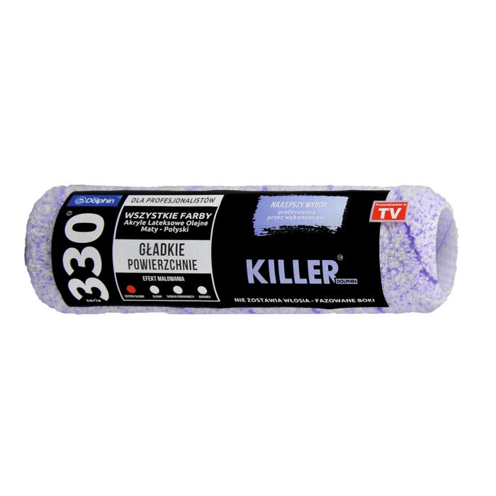 Zapas wałka Blue Dolphin Killer 25cm/9mm