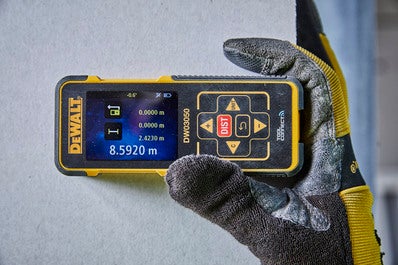 Dalmierz laserowy DW03050-XJ DeWalt 2