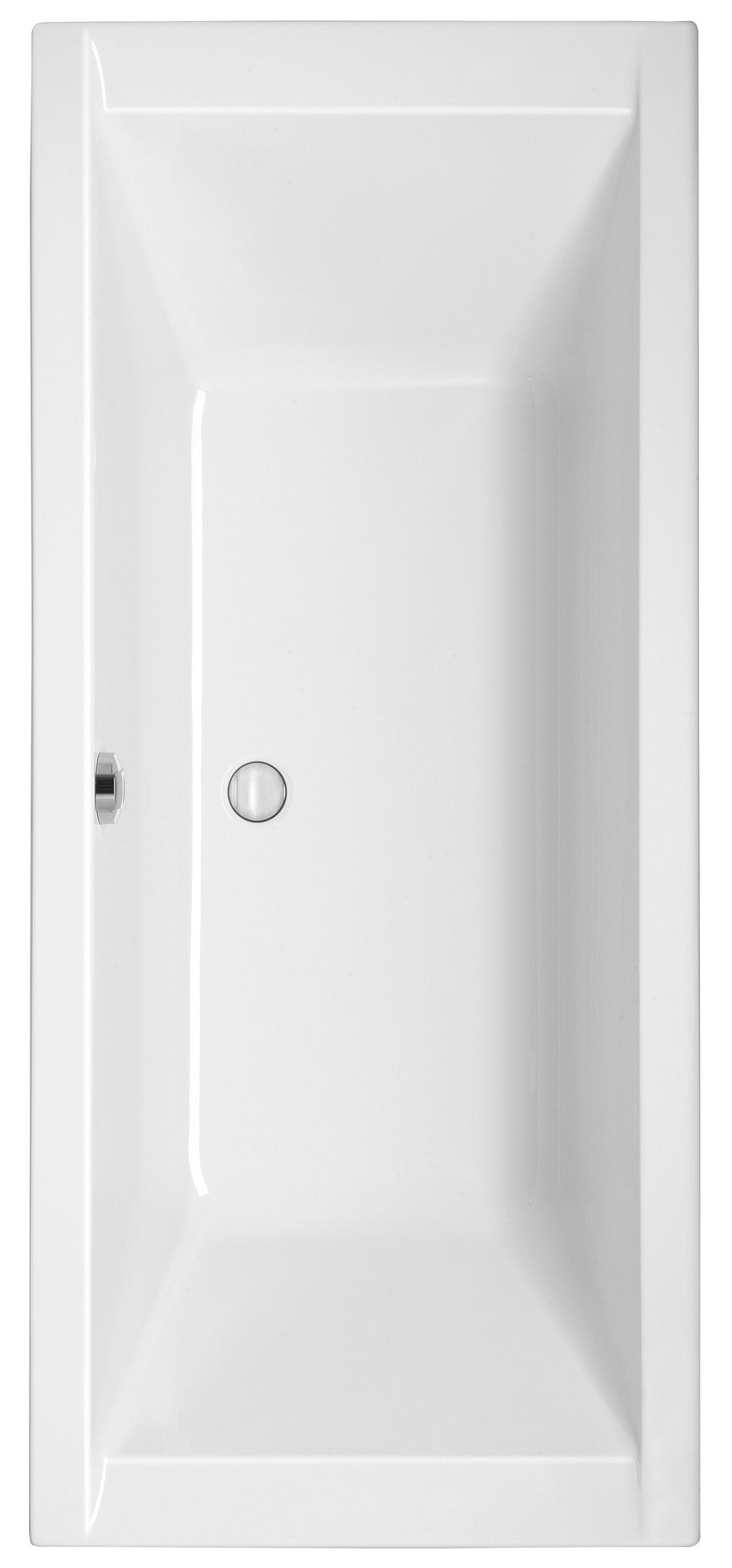 Wanna prostokątna Koło Supero 190 x 90 cm 