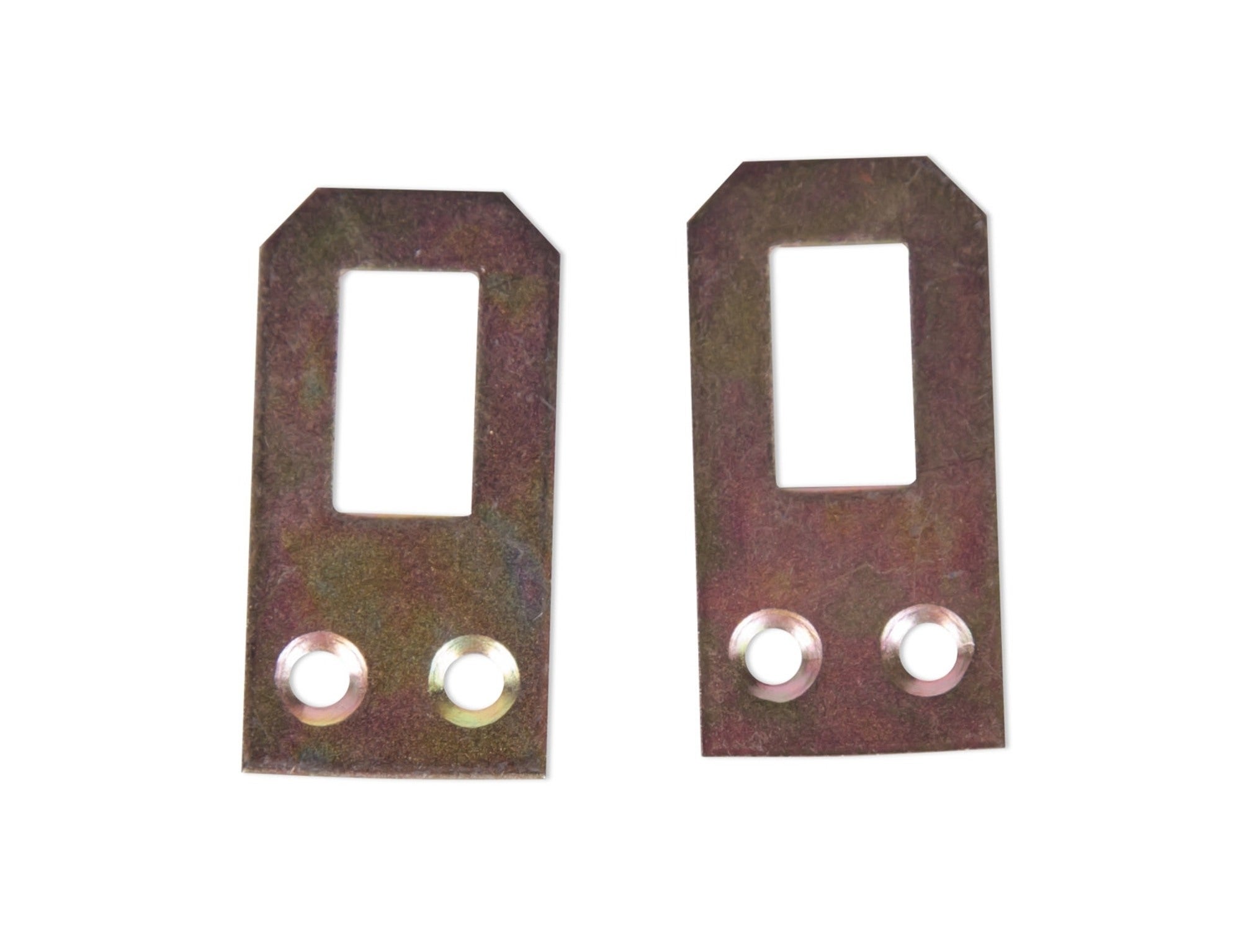 Uszka szafkowe 20x408 mm