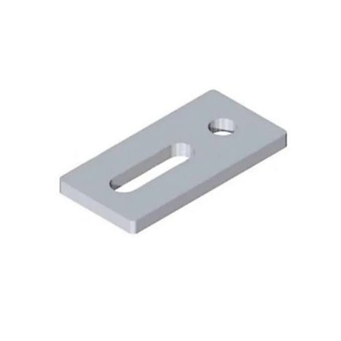 Adapter montaż M10 do śrub dwugwintowych 10szt