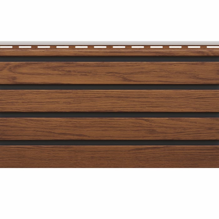 Panel elewacyjny orzech