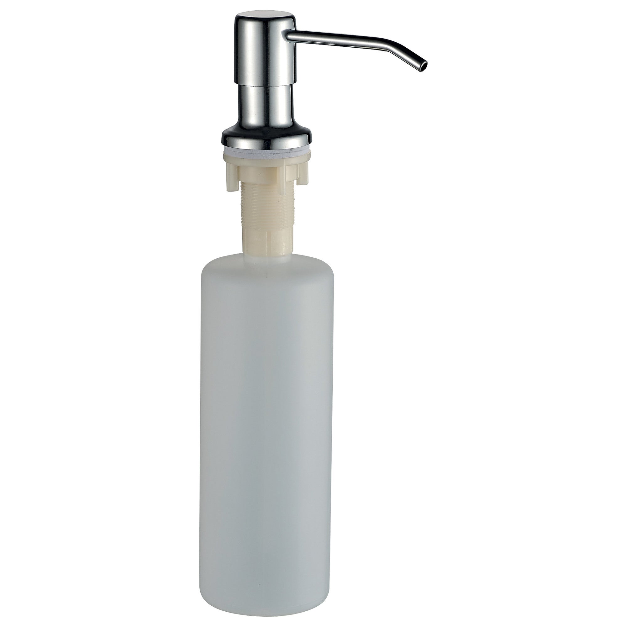 Dozownik na płyn do naczyń chrom 0