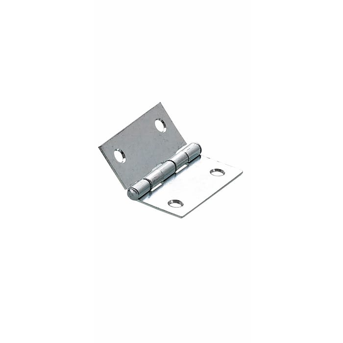 Zawias 40x40mm ocynk