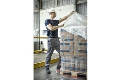 Półbuty bezpieczne NAAB Högert S1P, rozm. 43 3