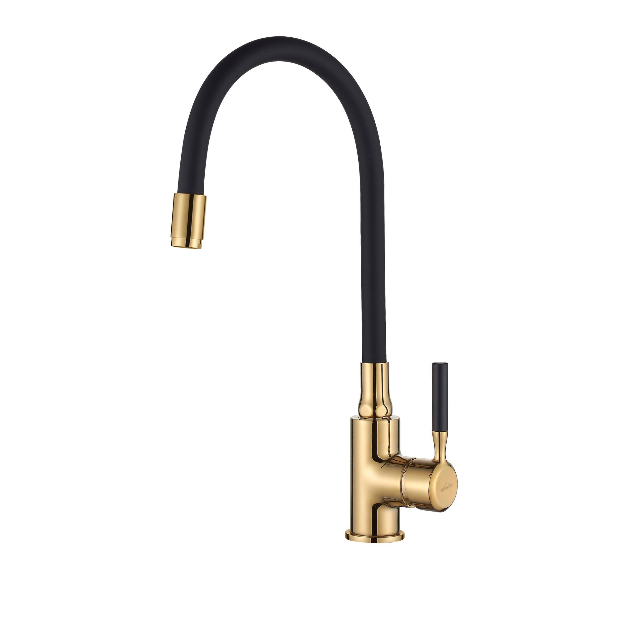 Bateria kuchenna z elastyczną wylewką Invena Glamour BZ-02-L17-V